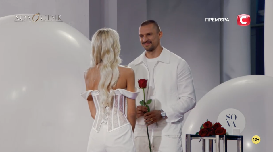 "Холостяк-14": найяскравіші події третього випуску та кому Цимбалюк дав троянду